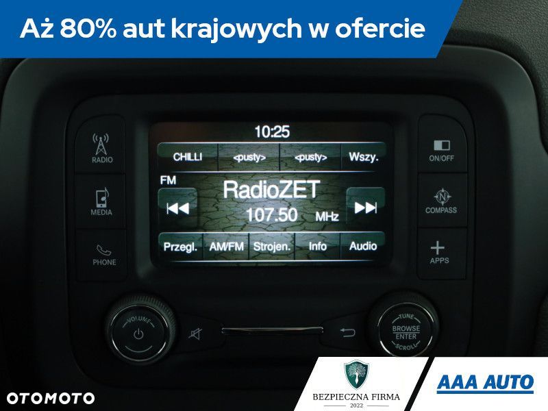 Jeep Renegade - 11