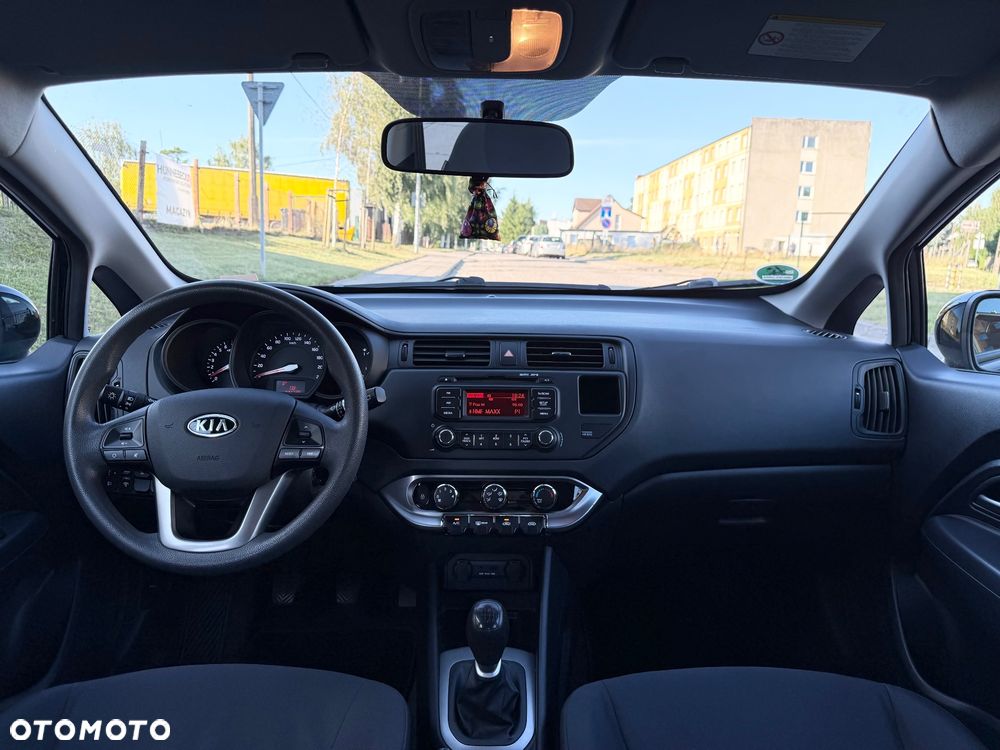 Kia Rio 1.4 Spirit - 20