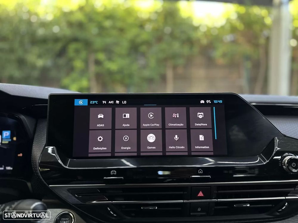 Citroën C5 X 1.6 Hybrid Feel Pack e-EAT8 - 40