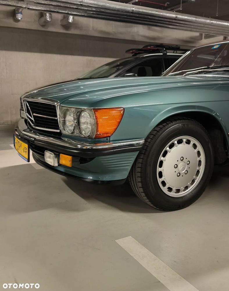 Mercedes-Benz SL - 23