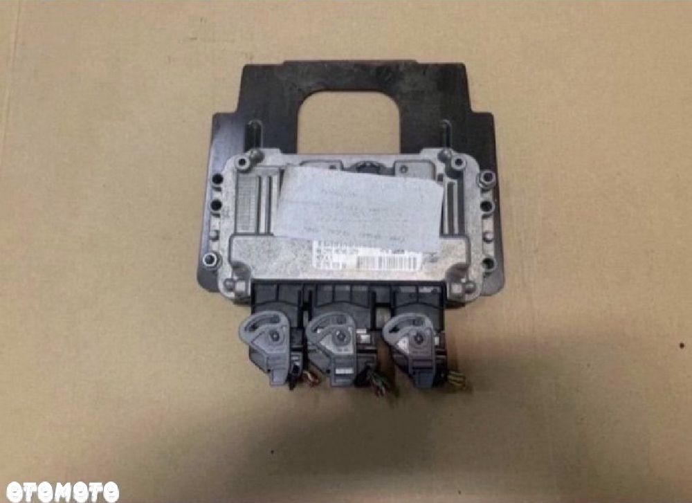 9657595880 sterownik komputer silnika citroen c4 peugeot