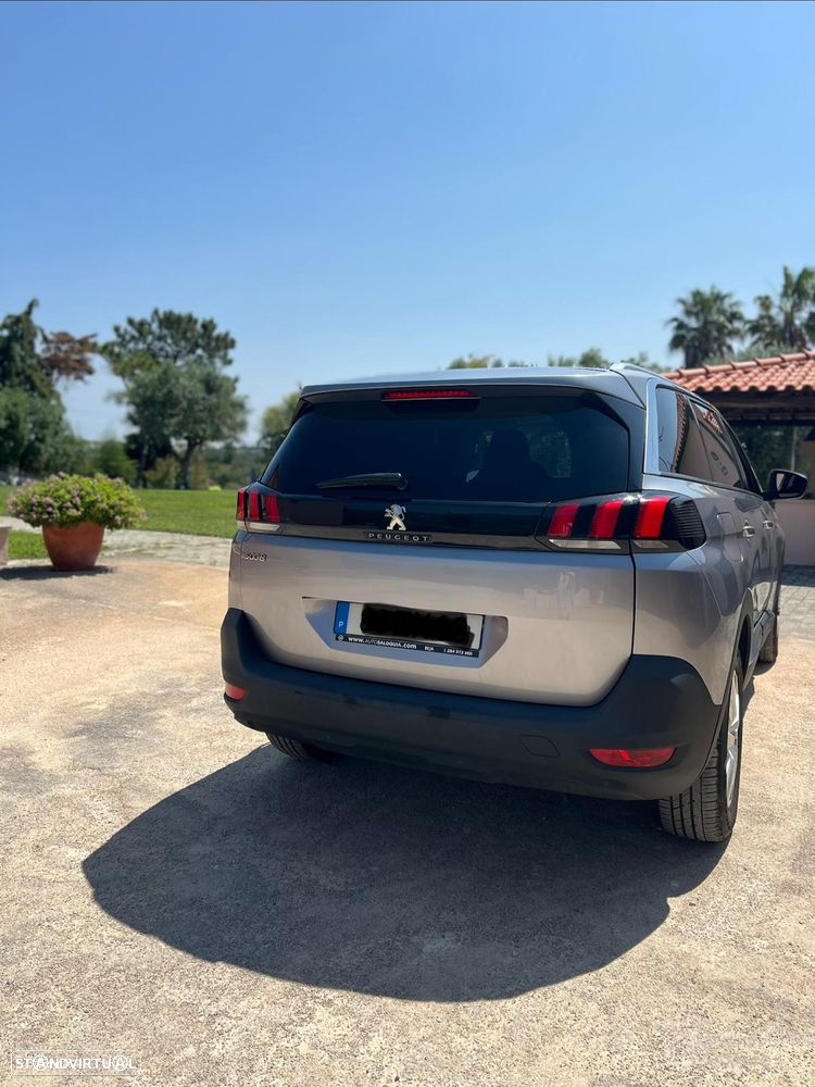 Peugeot 5008 1.5 BlueHDi Active - 3
