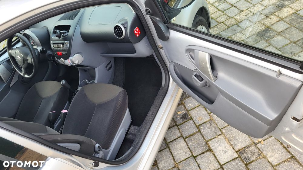 Citroën C1 1.0i Impress - 14