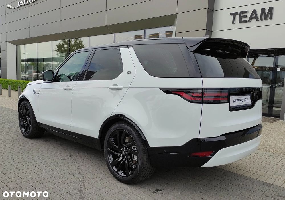 Land Rover Discovery - 11