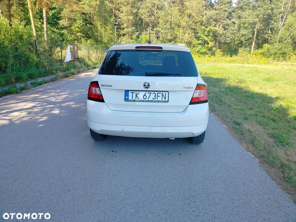 Skoda Fabia 1.0 Ambition - 6