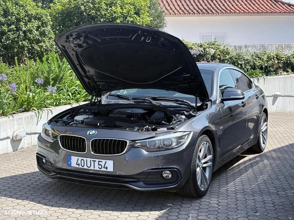 BMW 420 Gran Coupé d Line Sport Auto - 18