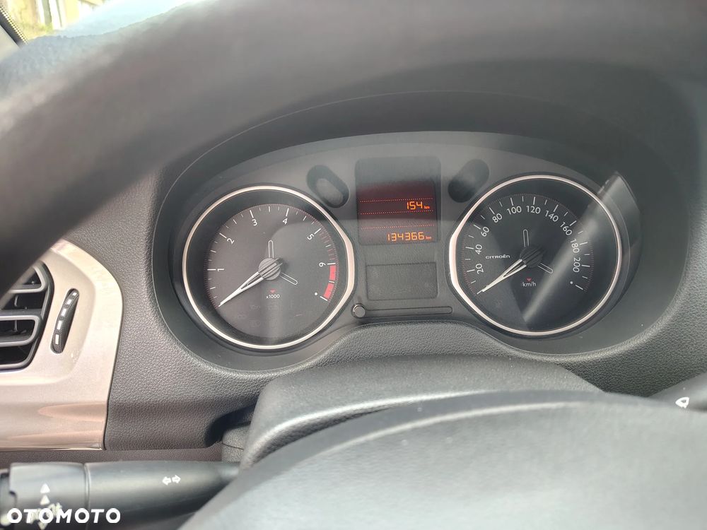 Citroën C-Elysée 1.6 VTi Exclusive - 10