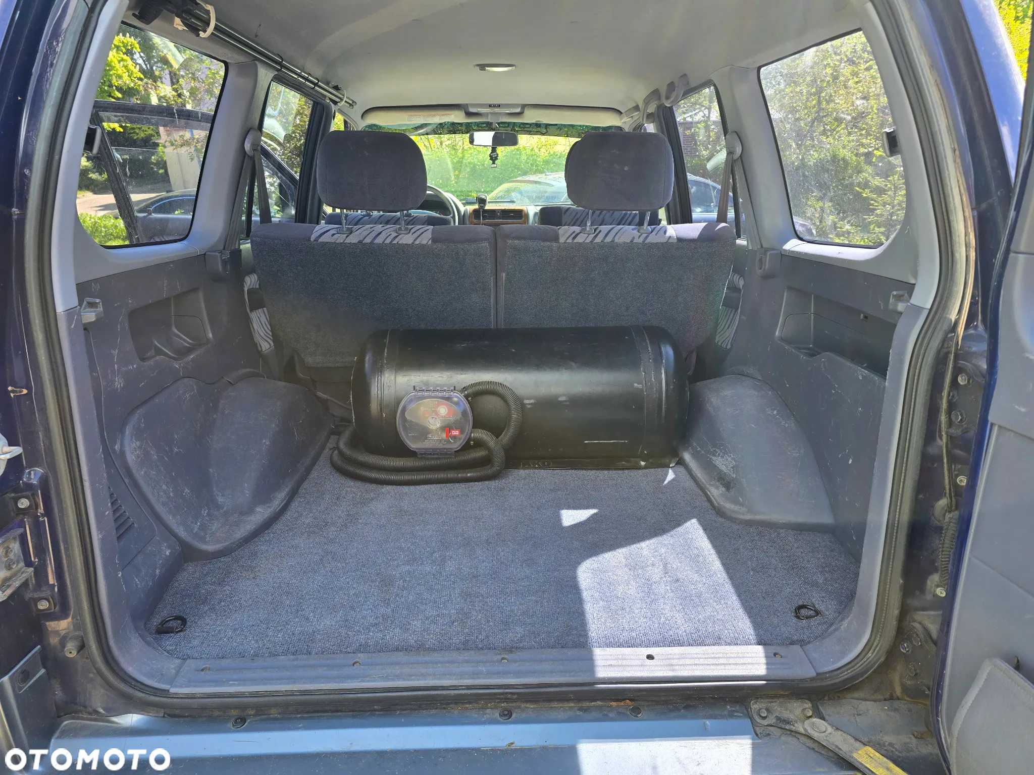 Toyota Land Cruiser VZJ95 3.4 Special - 13