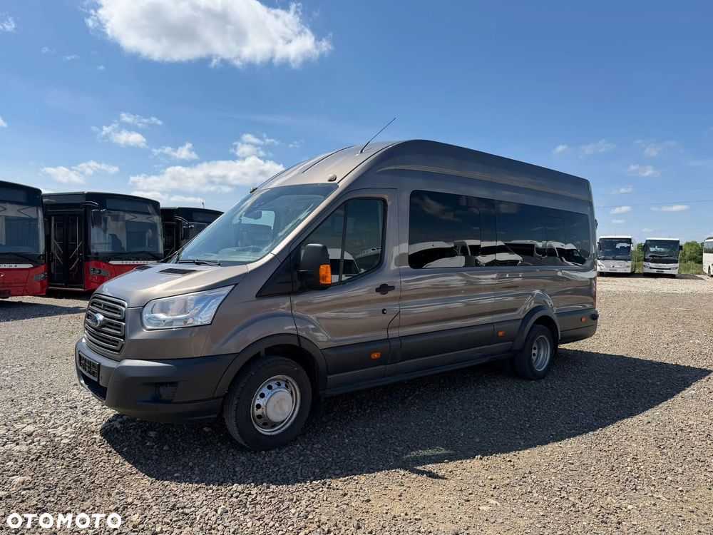 Ford Transit - 8