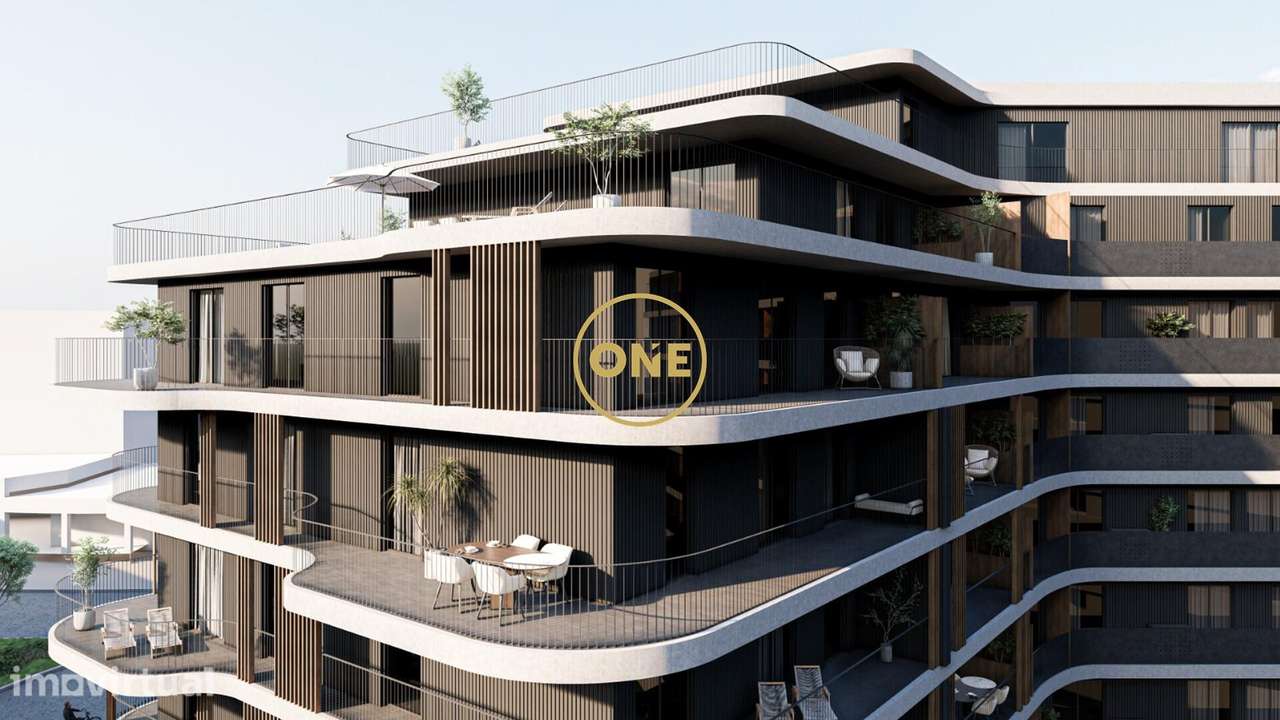T3 em construção na freguesia de Oliveira do Douro - Grande imagem: 4/4