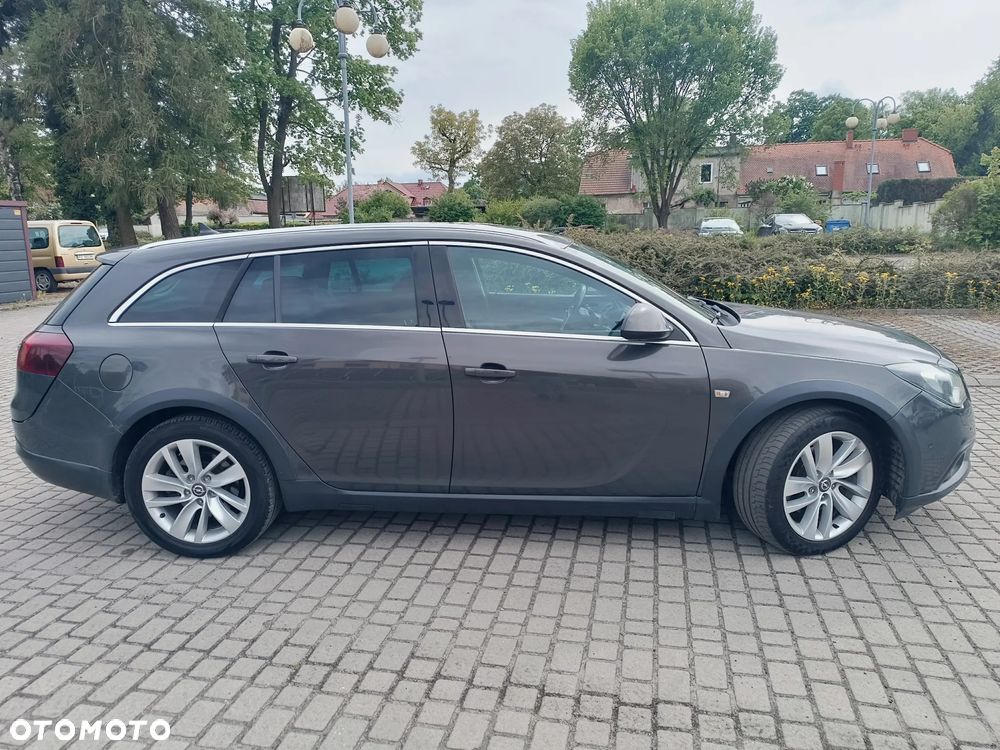 Opel Insignia 2.0 CDTI 4x4 Edition - 2