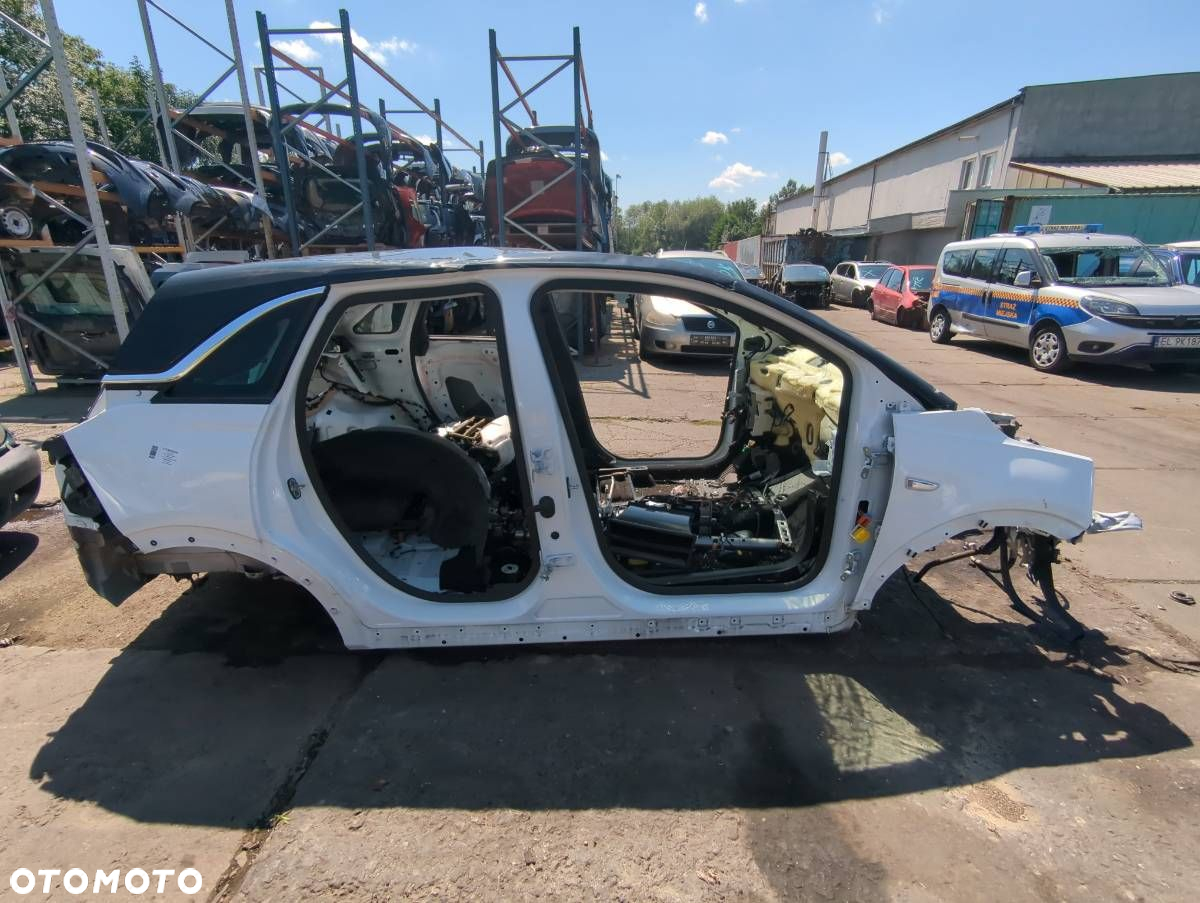 KAROSERIA ĆWIARTKA BŁOTNIK TYŁ LEWY PRAWY PRÓG DACH PODŁUŻNICA LEWY PRAWY - 999.00 PLN - OPEL - 5