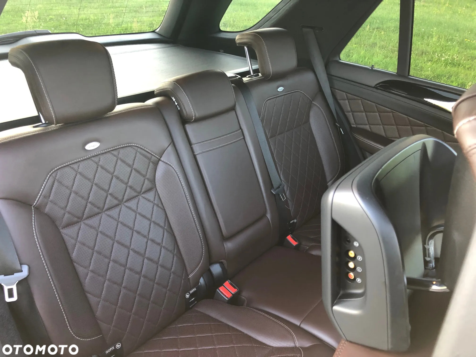 Mercedes-Benz ML 350 BlueTec 4-Matic - 27
