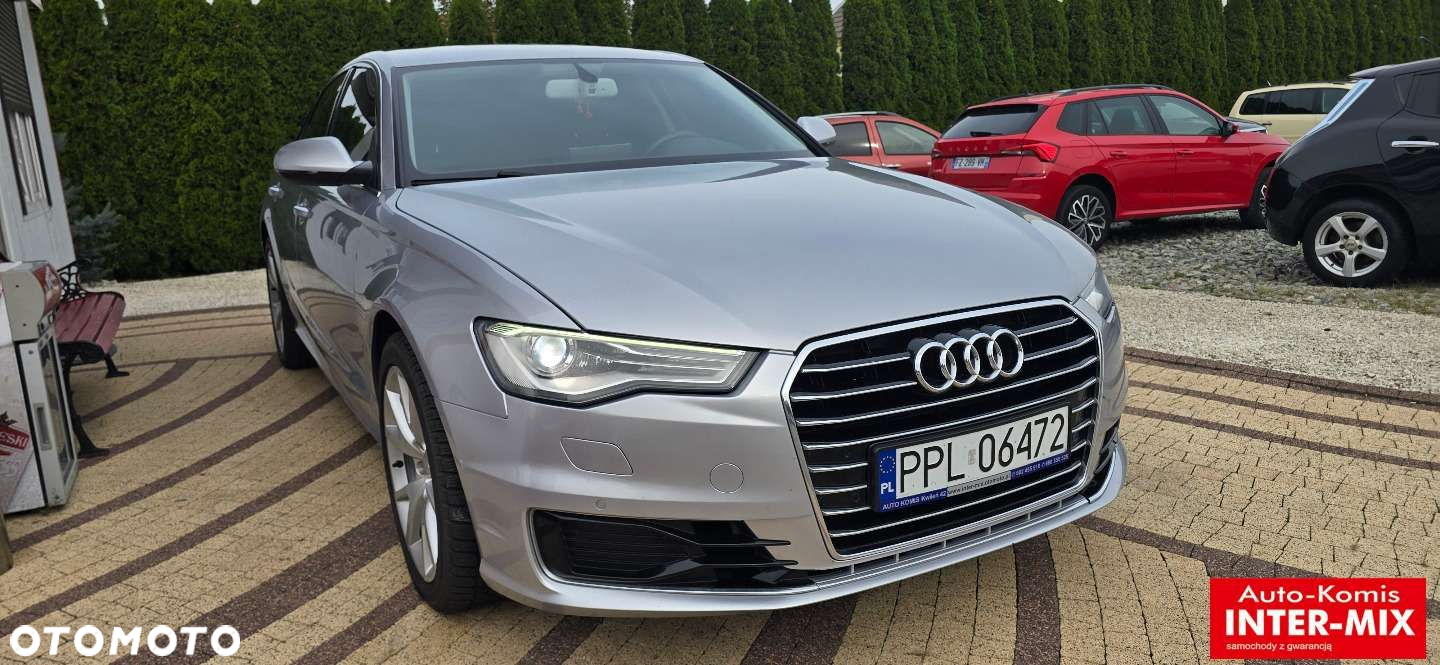 Audi A6 - 6