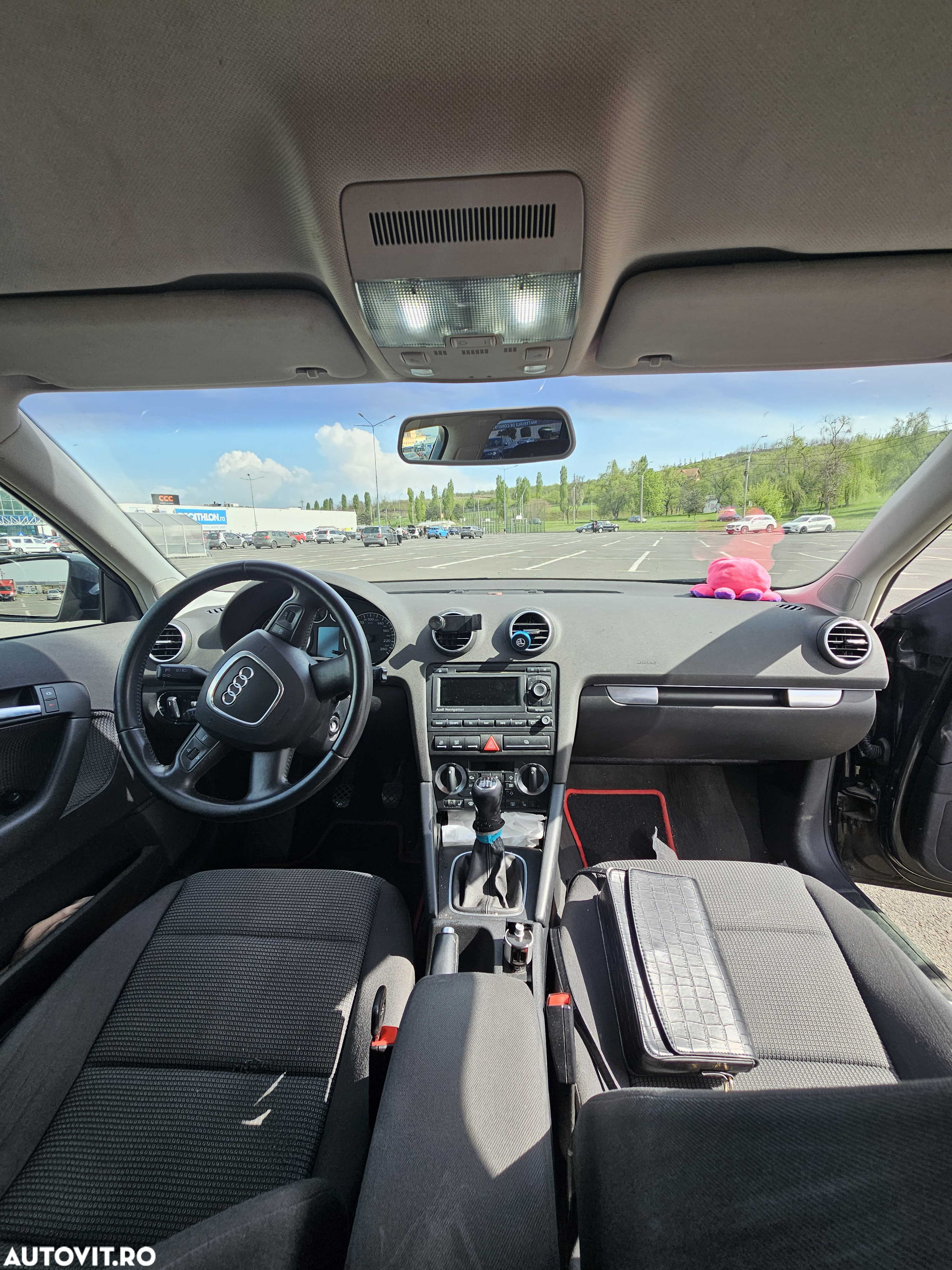 Audi A3 Sportback 2.0 TDI Ambiente - 6