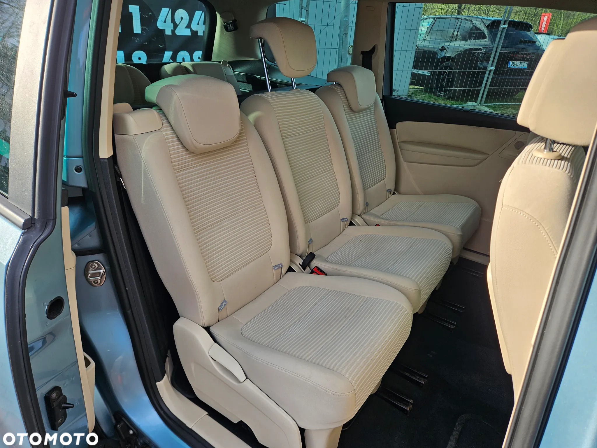 Seat Alhambra 2.0 TDI Ecomotive DSG Style - 7