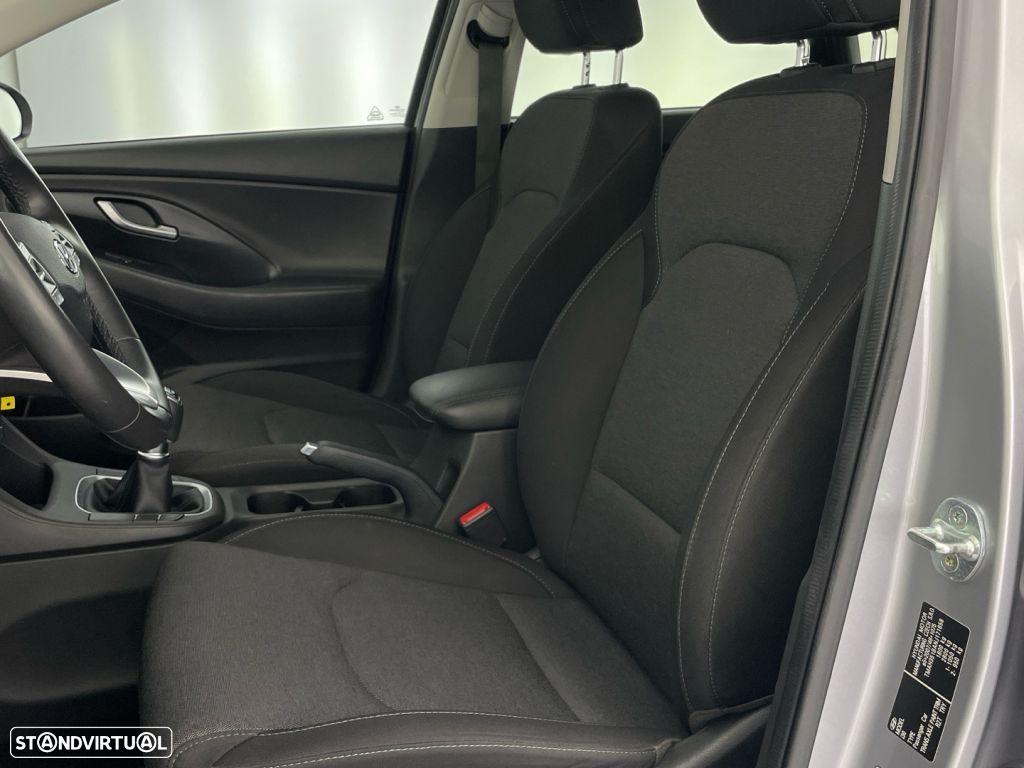 Hyundai i30 1.0 T-GDI Style - 19