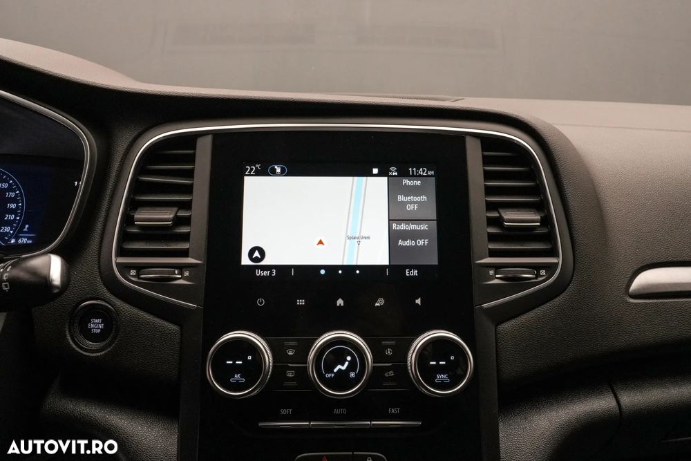 Renault Megane BLUE dCi 115 Equilibre - 20