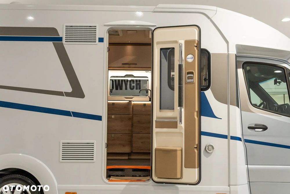 Eura Mobil Profila T 726 EF Freestyle - 27