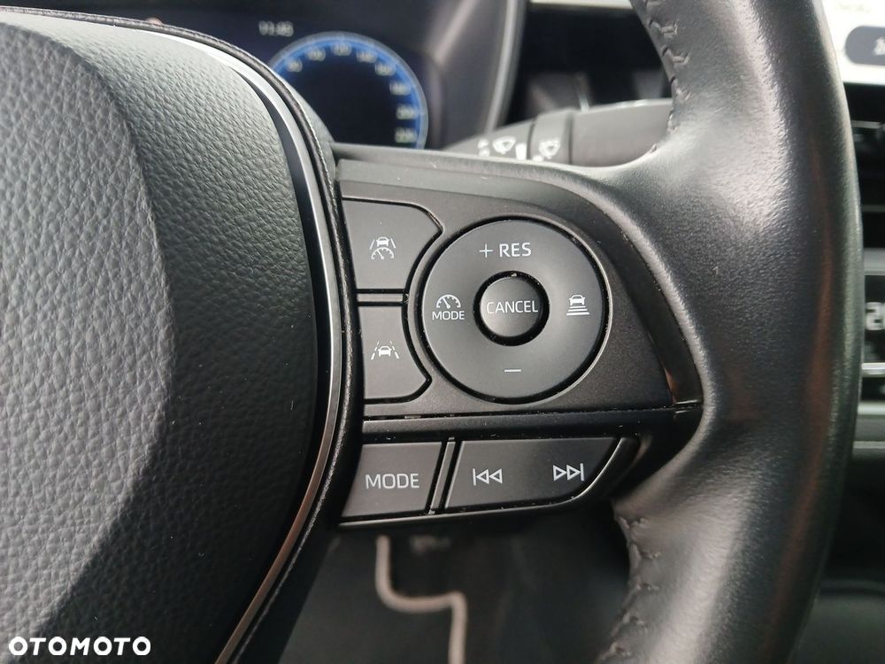 Toyota Corolla 1.8 Hybrid Comfort - 25