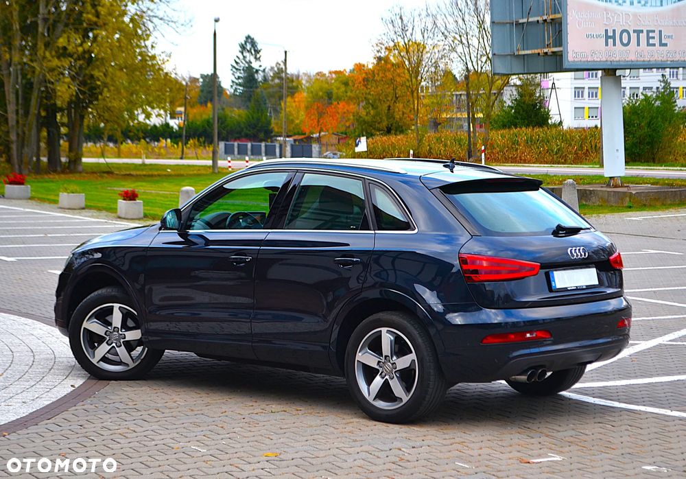 Audi Q3 2011