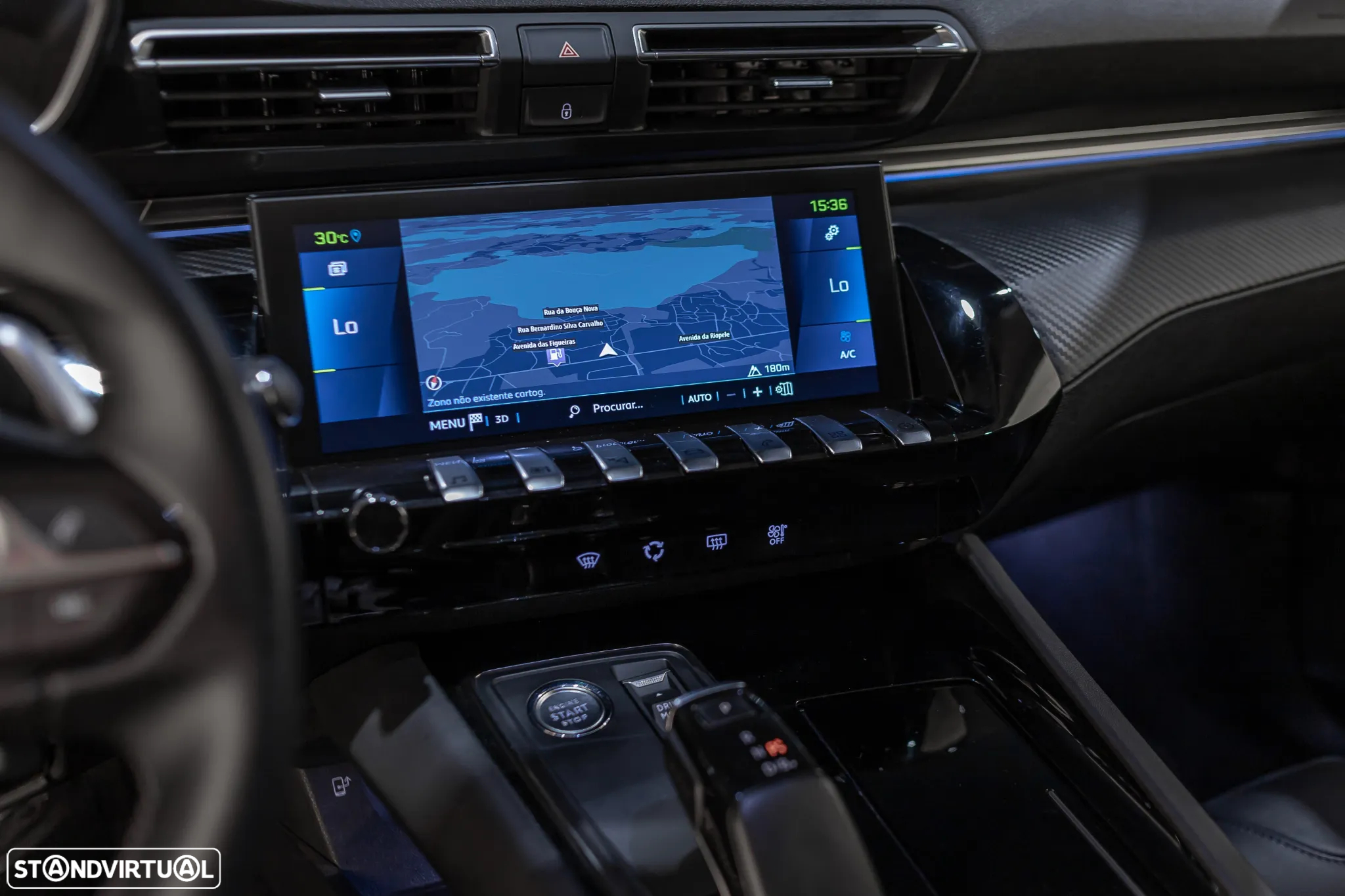 Peugeot 508 1.6 Hybrid Allure Pack e-EAT8 - 15