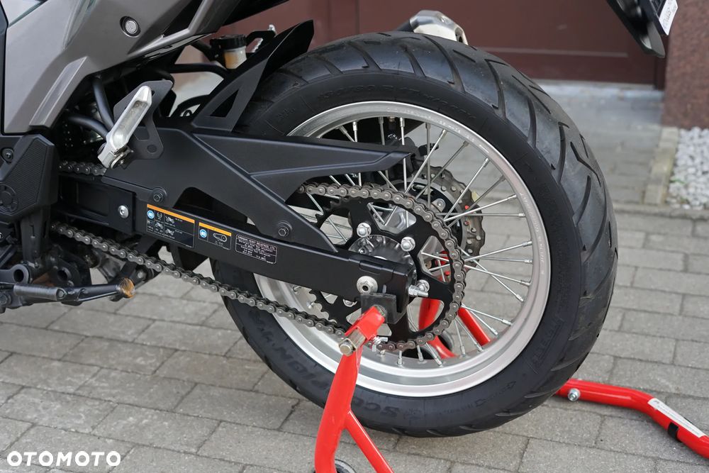 Kawasaki Versys-X 300 - 26