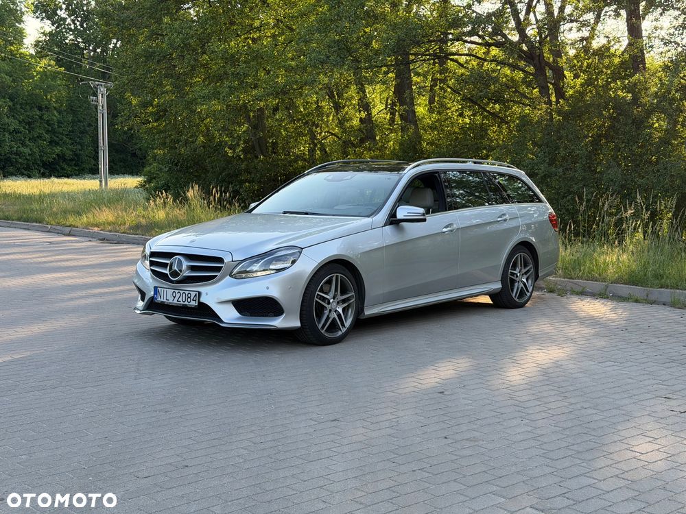 Mercedes-Benz Klasa E - 3