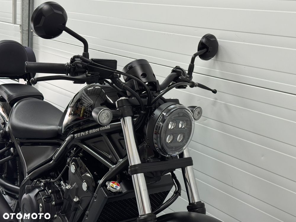 Honda CMX - 11