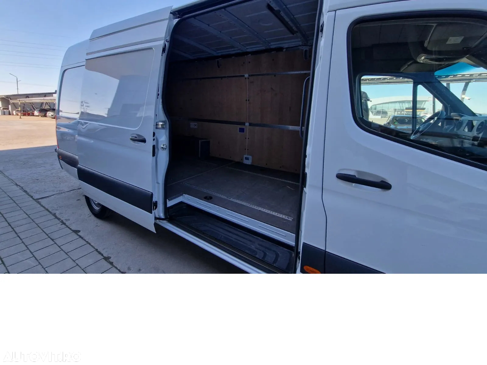 Mercedes-Benz Sprinter 317 cdi KA Lang - 15