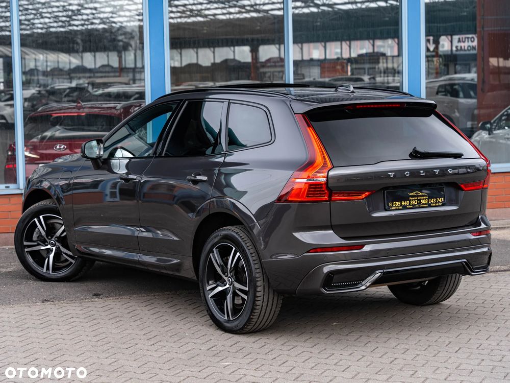 Volvo XC 60 T6 AWD Plug-In Hybrid R-Design - 10