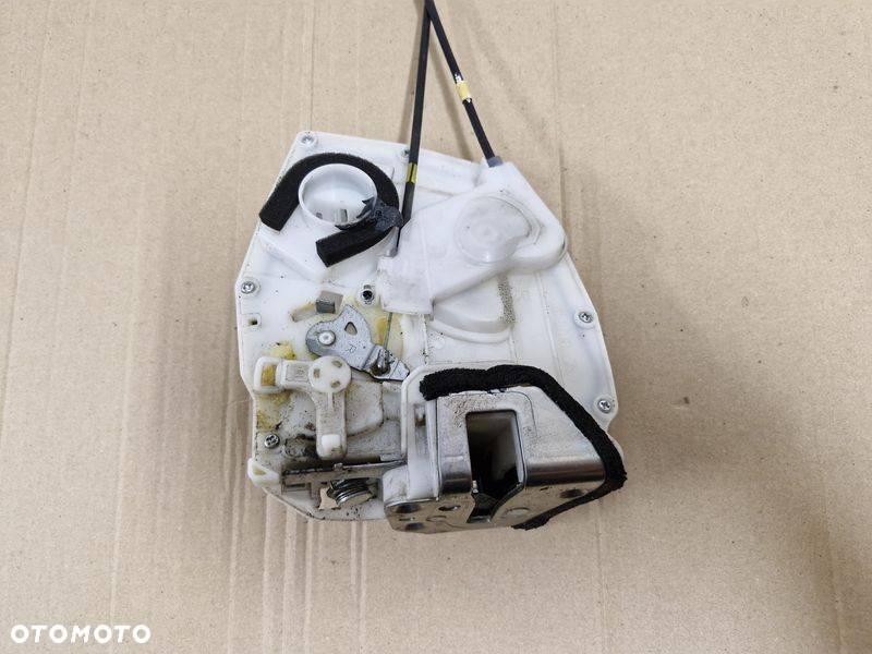 SUZUKI SWIFT MK6 ZAMEK DRZWI PRAWY TYŁ TYLNY 2 PIN - 5