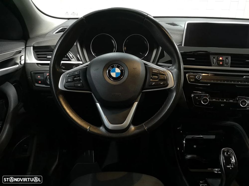 BMW X2 16 d sDrive Auto Advantage - 22