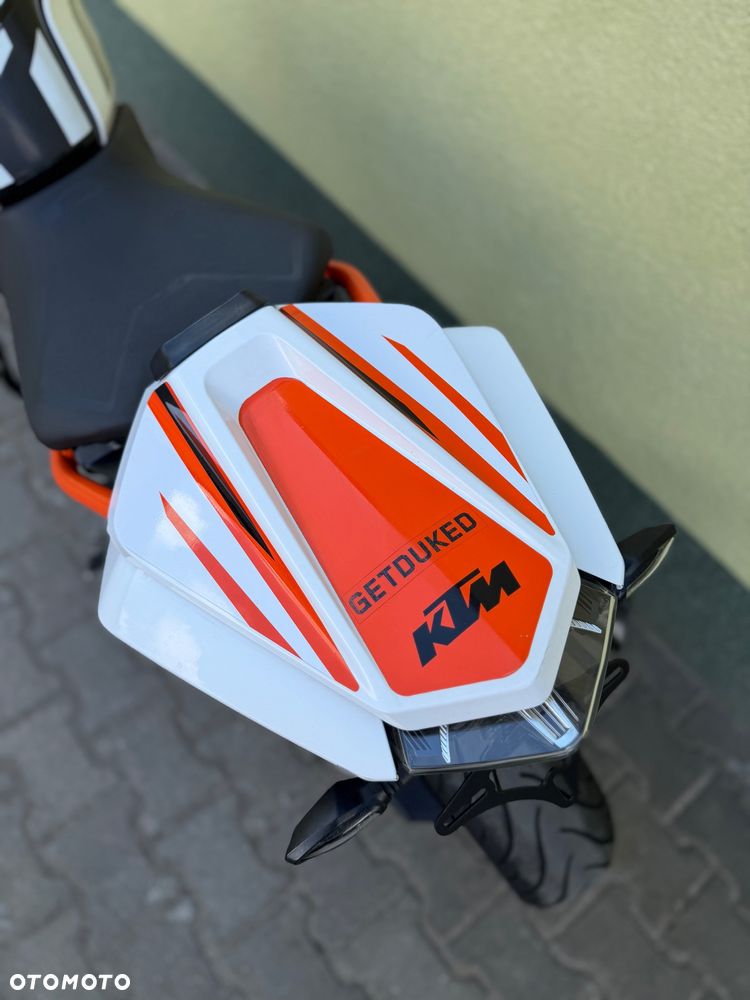 KTM Duke - 22