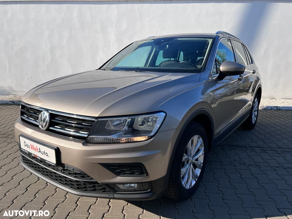 Volkswagen Tiguan 2.0 TDI SCR (BlueMotion Technology) DSG Highline - 1