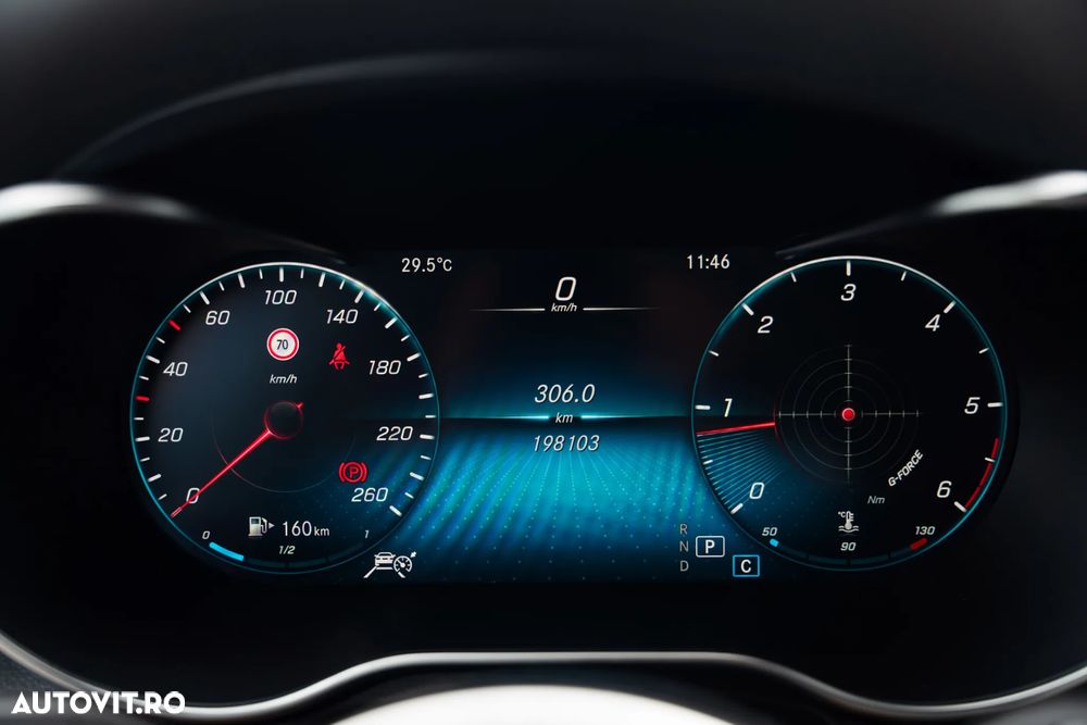 Mercedes-Benz GLC Coupe 220 d 4Matic 9G-TRONIC - 23