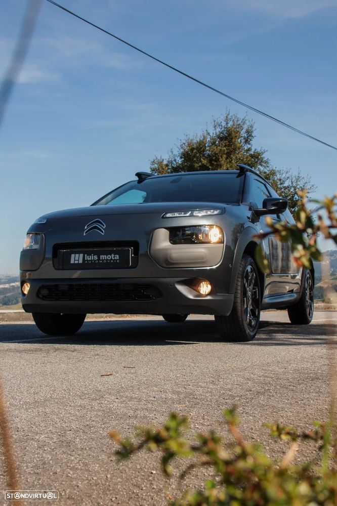 Citroën C4 Cactus PureTech 82 Shine Edition - 1