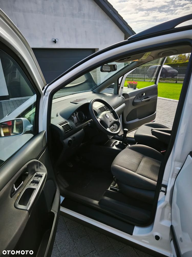 Seat Alhambra 2.0 TDI Style - 11