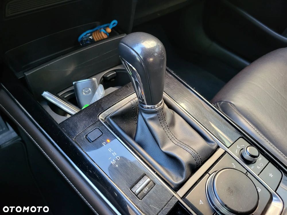 Mazda CX-30 SKYACTIV-G 2.0 M-Hybrid - 24
