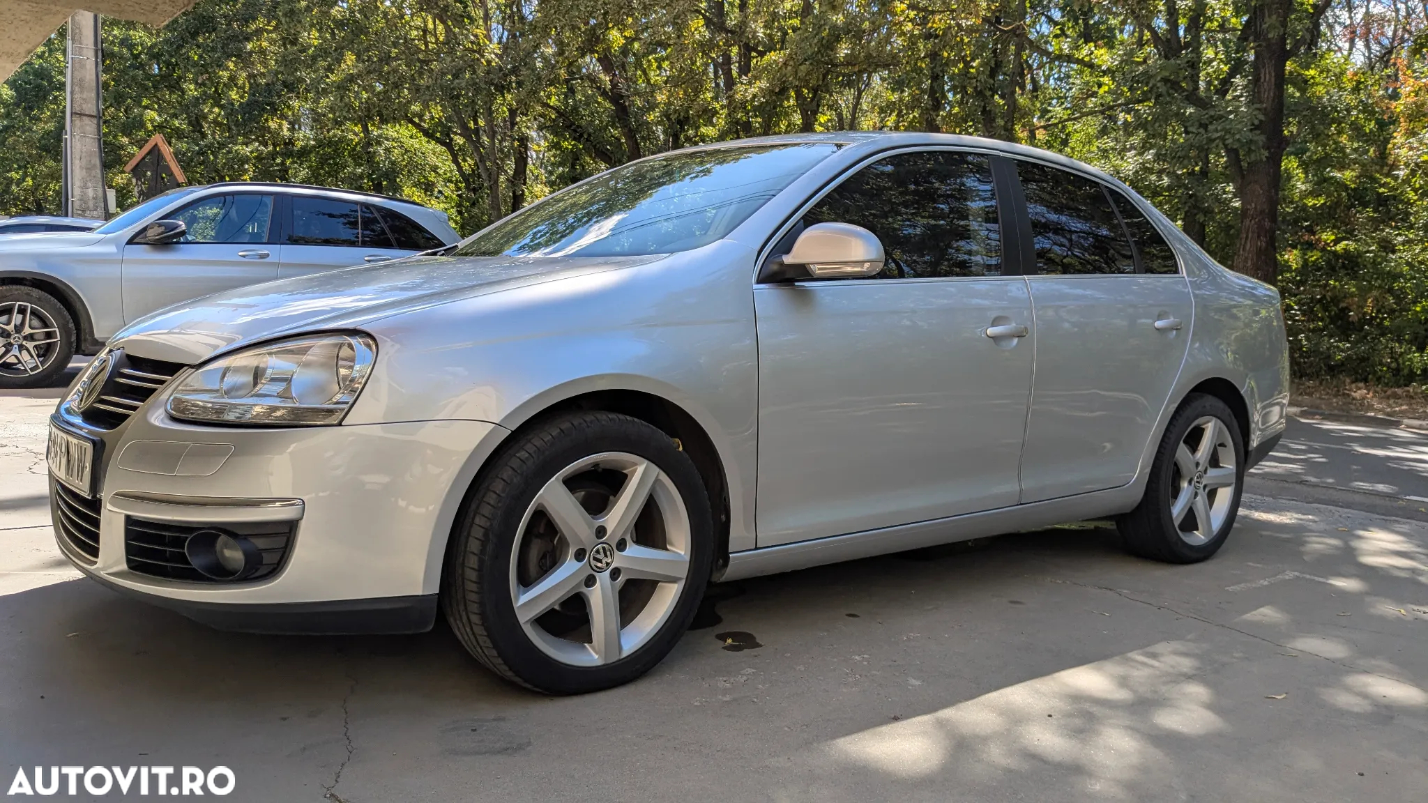 Volkswagen Jetta 1.9 TDI Comfortline - 3
