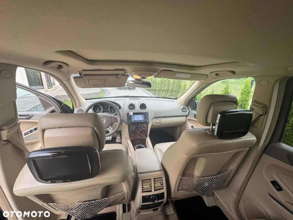Mercedes-Benz ML 320 CDI 4-Matic - 15