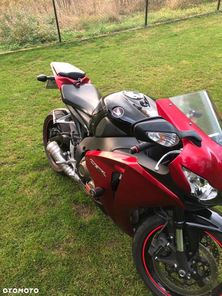 Honda CBR - 2