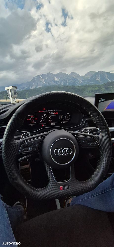 Audi RS5 ack 2.9 TFSI quattro tiptronic - 16
