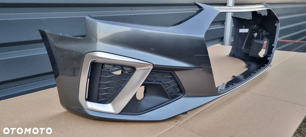 AUDI A4 B9 S-LINE LIFT 2019- Zderzak przód oryginał MB302 - 4