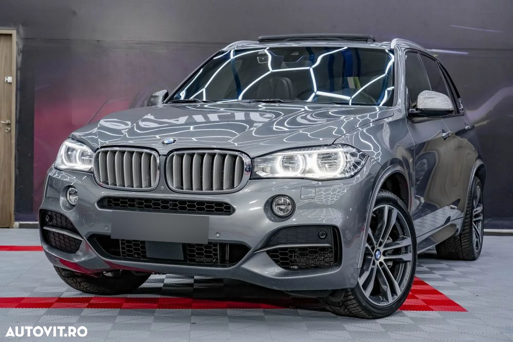 BMW X5 M M50d - 2
