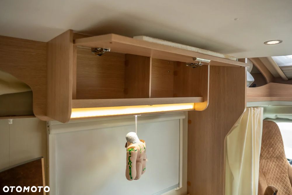 Fiat Ducato Sunlight t67 Kamper - 26