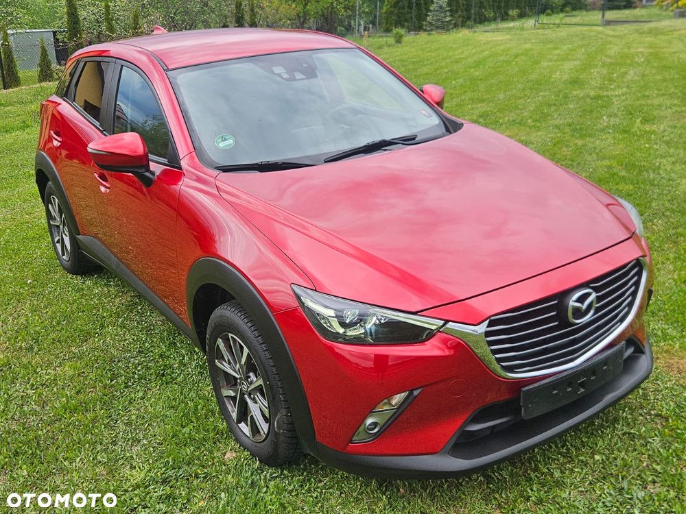 Mazda CX-3 SKYACTIV-G 120 SKYACTIVE-Drive FWD Exclusive-Line - 16