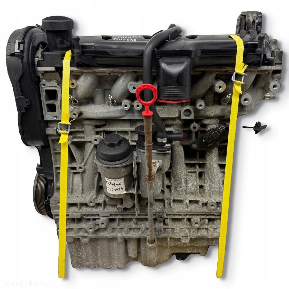 SILNIK Volvo S60 I S80 V70 II XC70 XC90 2.4 D5 185KM diesel sprawny D5244T4 - 1