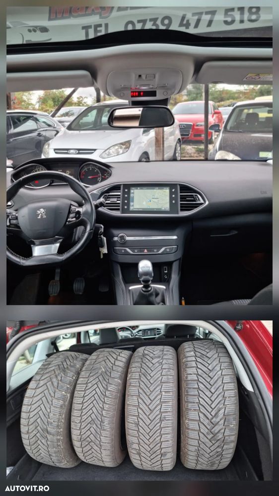 Peugeot 308 - 6