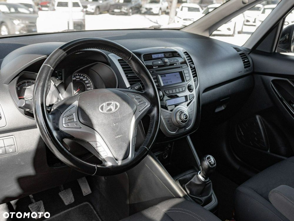 Hyundai ix20 - 7
